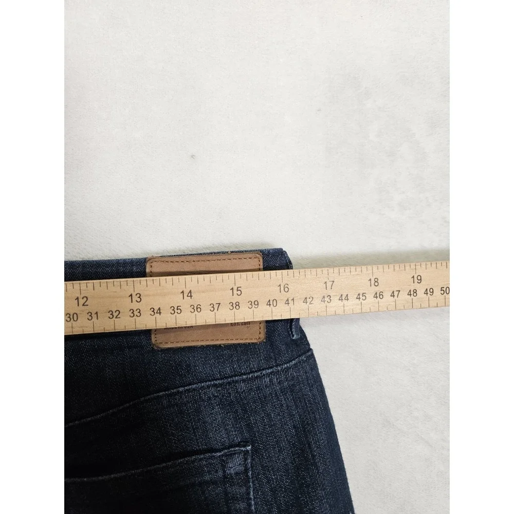 American Giant Jeans‎ Mens 32x29 Denim 218 Straight Stretch Indigo Made in USA